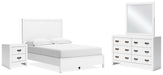 Binterglen Bedroom Package - Furniture Max (Falls Church,VA) *
