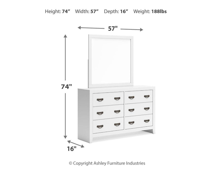 Binterglen Bedroom Package - Furniture Max (Falls Church,VA) *