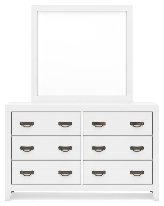 Binterglen Bedroom Package - Furniture Max (Falls Church,VA) *