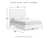 Binterglen Bedroom Package - Furniture Max (Falls Church,VA) *