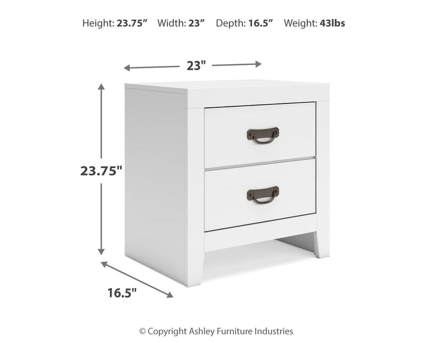 Binterglen Bedroom Package - Furniture Max (Falls Church,VA) *