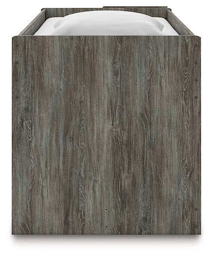 Frandern Loft Bed with Drawer Storage - Furniture Max (Falls Church,VA) *