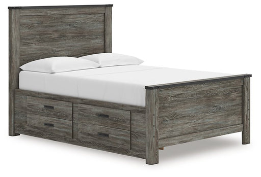 Frandern Full Bed - Furniture Max (Falls Church,VA) *