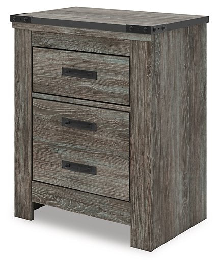 Frandern Nightstand - Furniture Max (Falls Church,VA) *