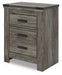 Frandern Nightstand - Furniture Max (Falls Church,VA) *