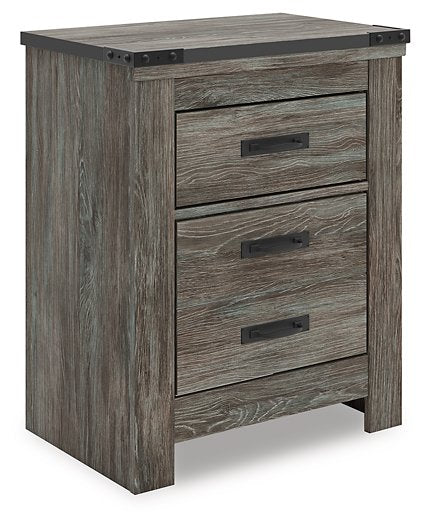 Frandern Nightstand - Furniture Max (Falls Church,VA) *