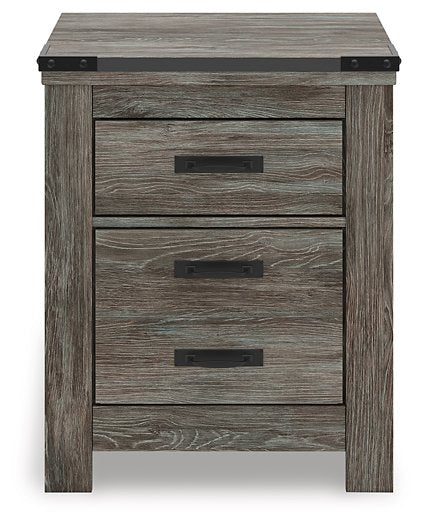 Frandern Nightstand - Furniture Max (Falls Church,VA) *