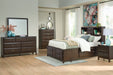 Vanmore Storage Bed - Furniture Max (Falls Church,VA) *