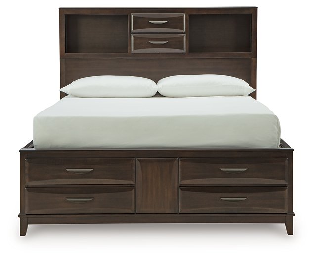 Vanmore Storage Bed - Furniture Max (Falls Church,VA) *