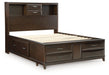 Vanmore Storage Bed - Furniture Max (Falls Church,VA) *