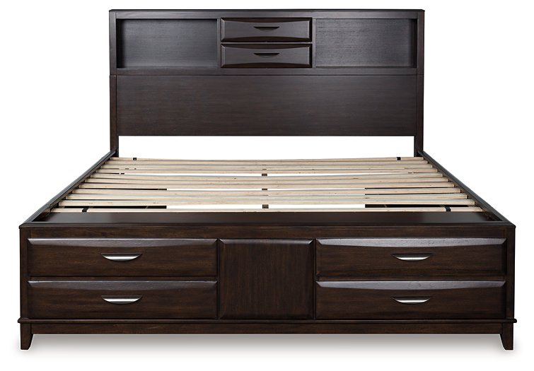Vanmore Storage Bed - Furniture Max (Falls Church,VA) *