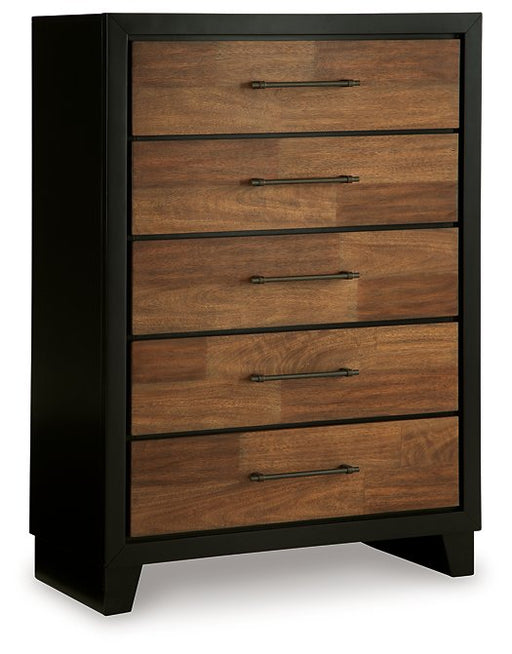 Kraeburn Chest of Drawers - Furniture Max (Falls Church,VA) *