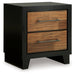 Kraeburn Nightstand - Furniture Max (Falls Church,VA) *
