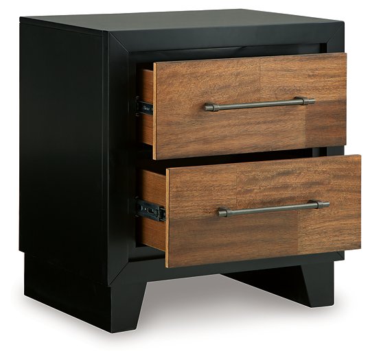 Kraeburn Nightstand - Furniture Max (Falls Church,VA) *