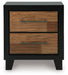 Kraeburn Nightstand - Furniture Max (Falls Church,VA) *
