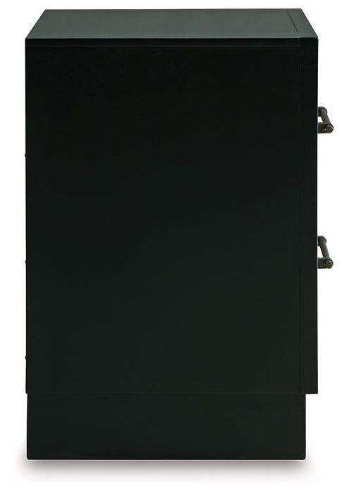 Kraeburn Nightstand - Furniture Max (Falls Church,VA) *