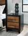 Kraeburn Nightstand - Furniture Max (Falls Church,VA) *