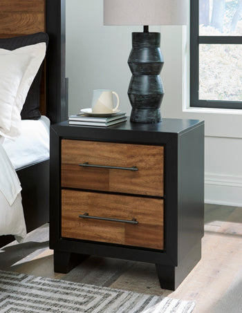 Kraeburn Nightstand - Furniture Max (Falls Church,VA) *