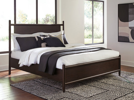 Dantenton Bed - Furniture Max (Falls Church,VA) *