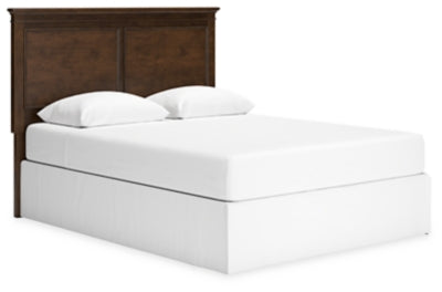 Danabrin Panel Storage Bed - Furniture Max (Falls Church,VA) *