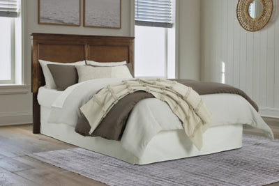 Danabrin Panel Storage Bed - Furniture Max (Falls Church,VA) *