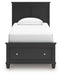 Lanolee Panel Storage Bed - Furniture Max (Falls Church,VA) *