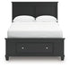 Lanolee Panel Storage Bed - Furniture Max (Falls Church,VA) *