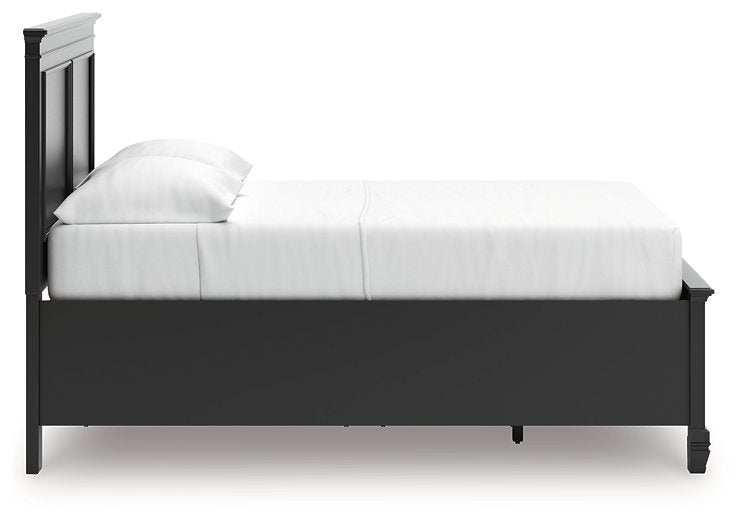 Lanolee Panel Storage Bed - Furniture Max (Falls Church,VA) *