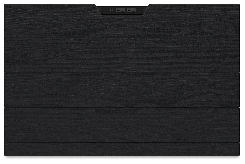 Londer Nightstand - Furniture Max (Falls Church,VA) *