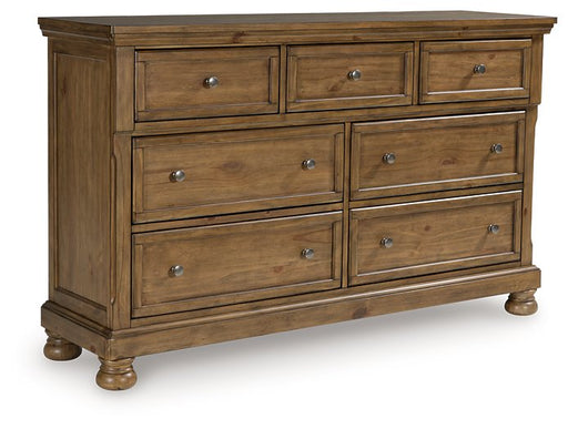 Feddinger Dresser - Furniture Max (Falls Church,VA) *