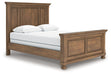 Feddinger Bed - Furniture Max (Falls Church,VA) *