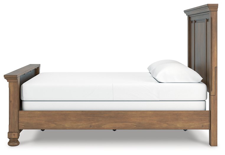 Feddinger Bed - Furniture Max (Falls Church,VA) *