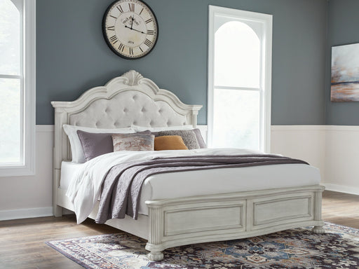 Montelaine Upholstered Bed - Furniture Max (Falls Church,VA) *