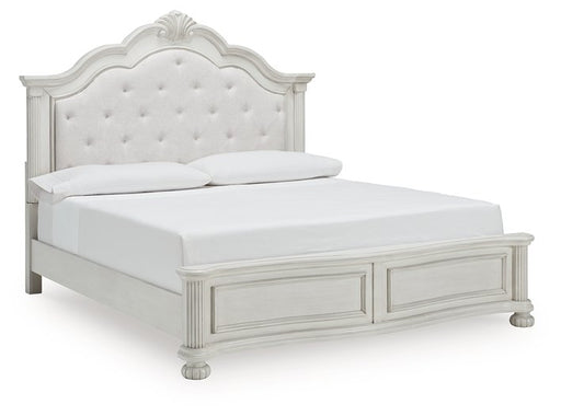 Montelaine Upholstered Bed - Furniture Max (Falls Church,VA) *