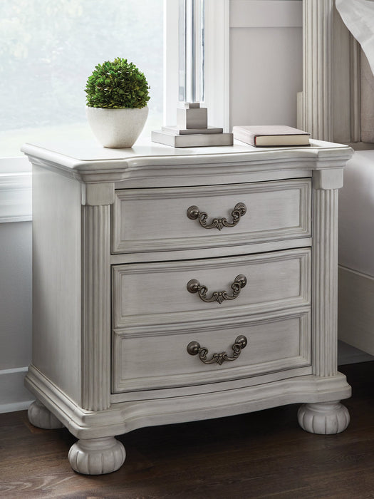 Montelaine Nightstand - Furniture Max (Falls Church,VA) *