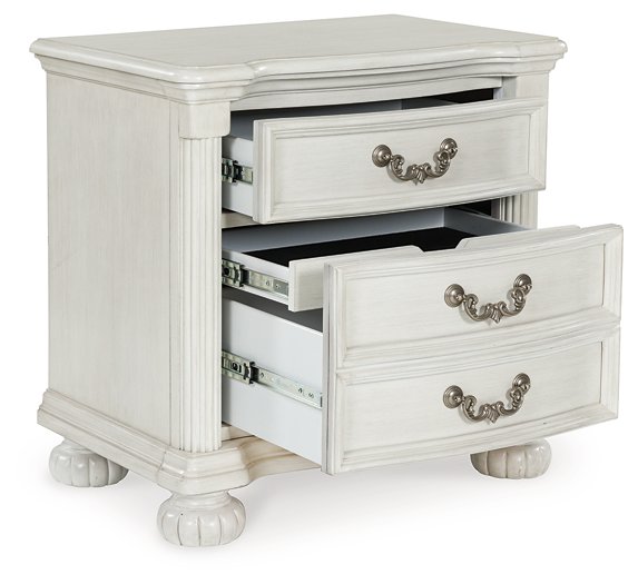 Montelaine Nightstand - Furniture Max (Falls Church,VA) *