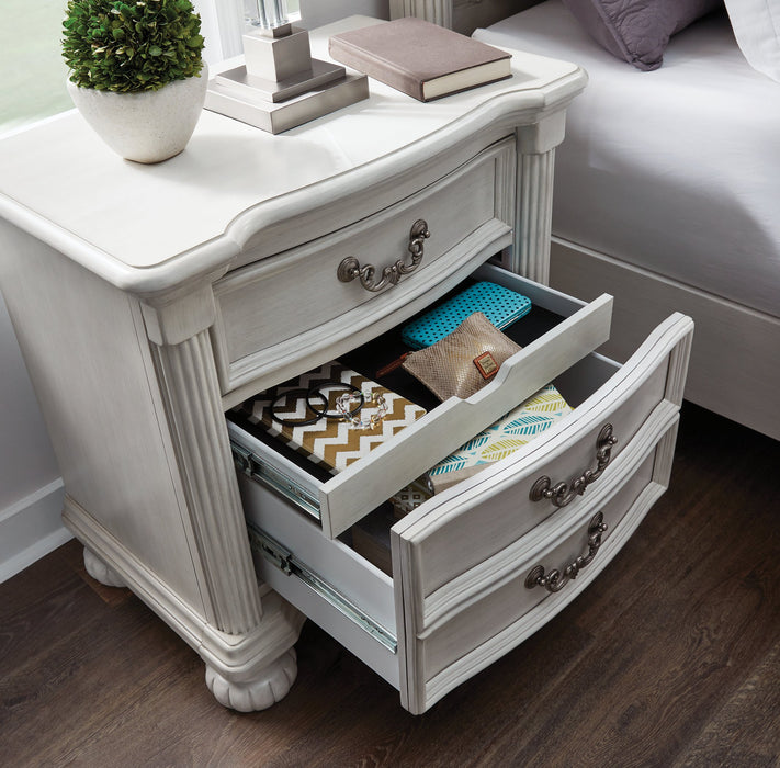 Montelaine Nightstand - Furniture Max (Falls Church,VA) *