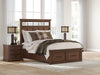 Taffenbrook Panel Storage Bed - Furniture Max (Falls Church,VA) *