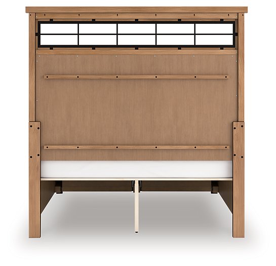 Taffenbrook Panel Storage Bed - Furniture Max (Falls Church,VA) *