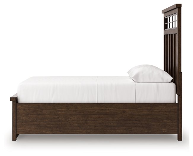 Taffenbrook Panel Storage Bed - Furniture Max (Falls Church,VA) *
