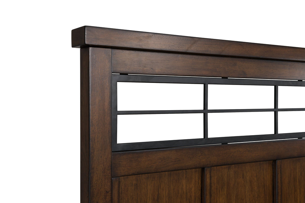 Taffenbrook Panel Storage Bed - Furniture Max (Falls Church,VA) *