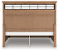 Taffenbrook Panel Storage Bed - Furniture Max (Falls Church,VA) *