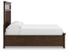 Taffenbrook Panel Storage Bed - Furniture Max (Falls Church,VA) *