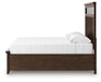 Taffenbrook Panel Storage Bed - Furniture Max (Falls Church,VA) *