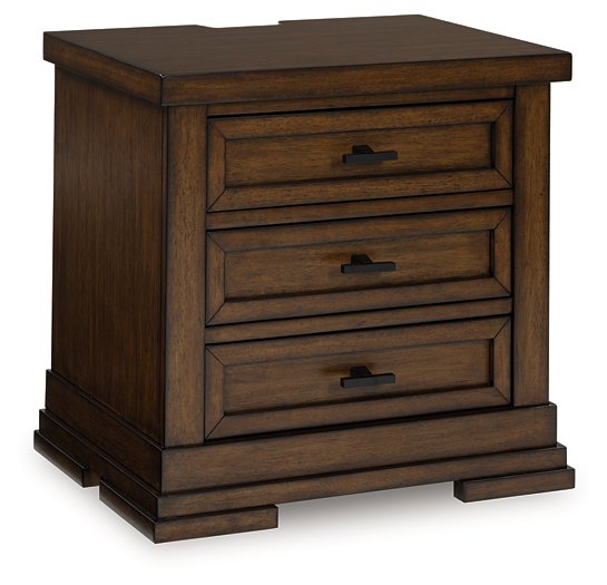 Taffenbrook Nightstand - Furniture Max (Falls Church,VA) *