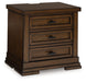 Taffenbrook Nightstand - Furniture Max (Falls Church,VA) *