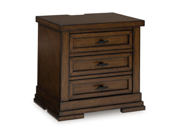 Taffenbrook Nightstand - Furniture Max (Falls Church,VA) *