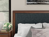 Dilenno Upholstered Bed - Furniture Max (Falls Church,VA) *