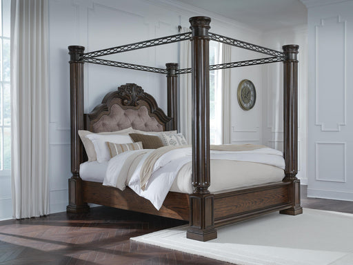 Maylee Bed - Furniture Max (Falls Church,VA) *