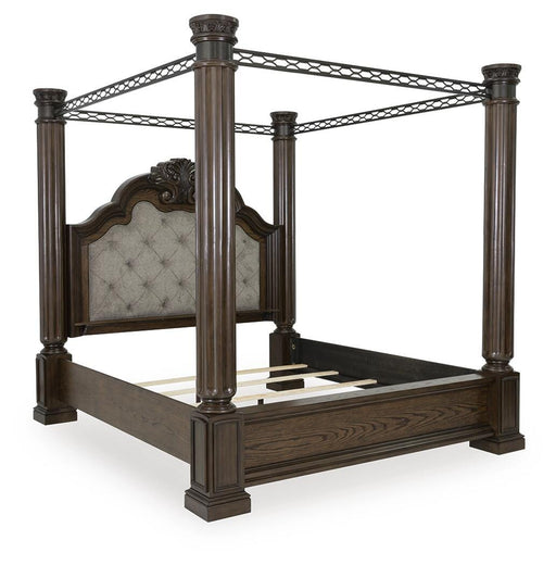 Maylee Bed - Furniture Max (Falls Church,VA) *